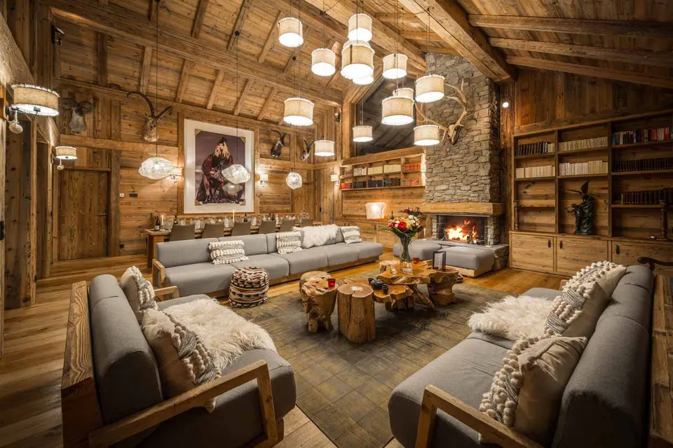 Chalet Inoko in Val d’Isère