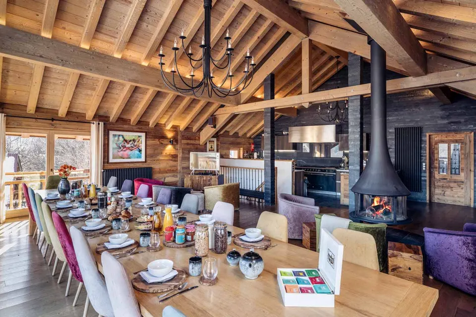 Chalet Iona — photographie 4
