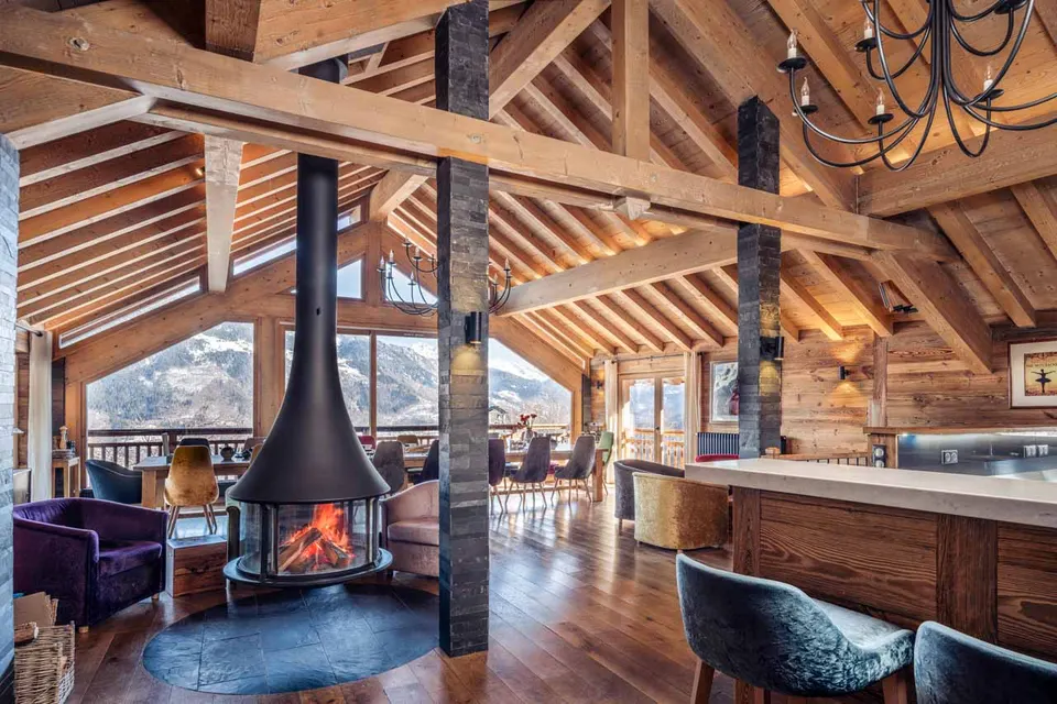 Chalet Iona — photographie 5