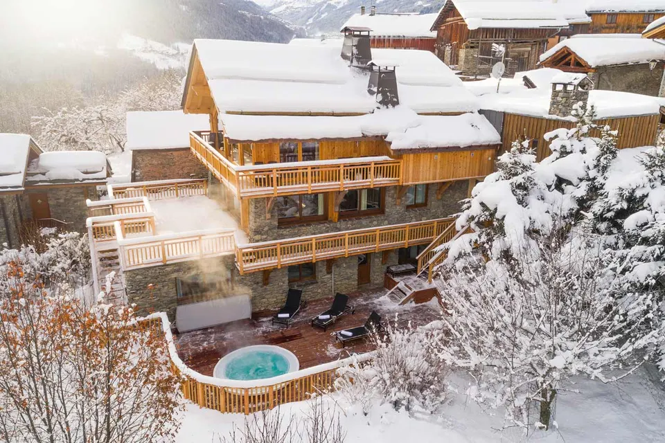 Chalet Iona in Méribel