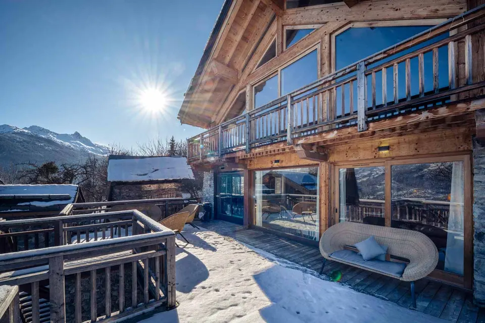 Chalet Iona — photographie 2
