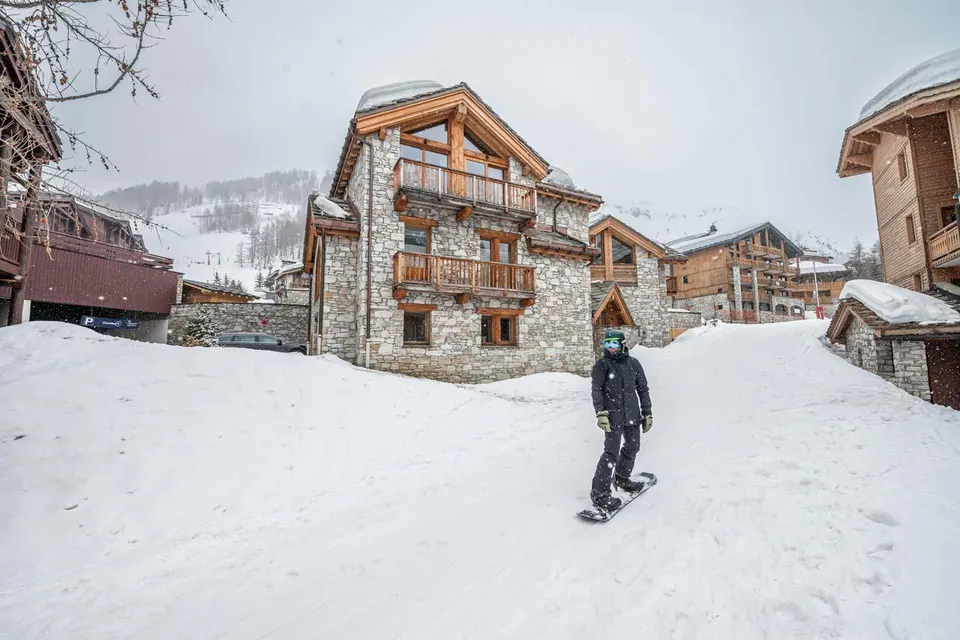 Chalet Juno — photographie 3