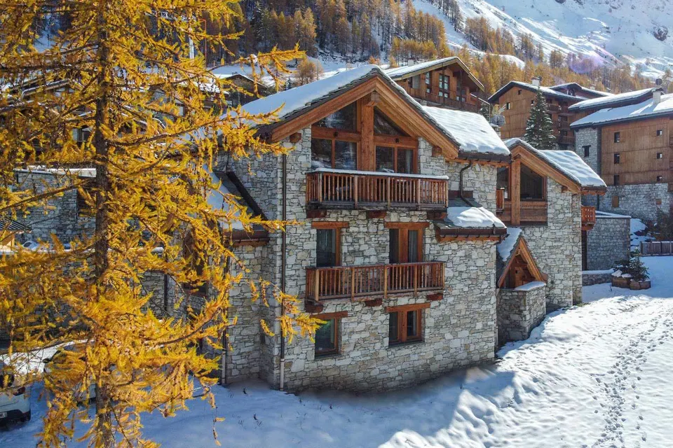 Chalet Juno — photographie 2