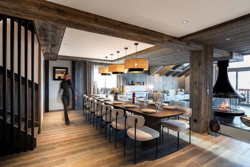 Chalet K — photographie 4