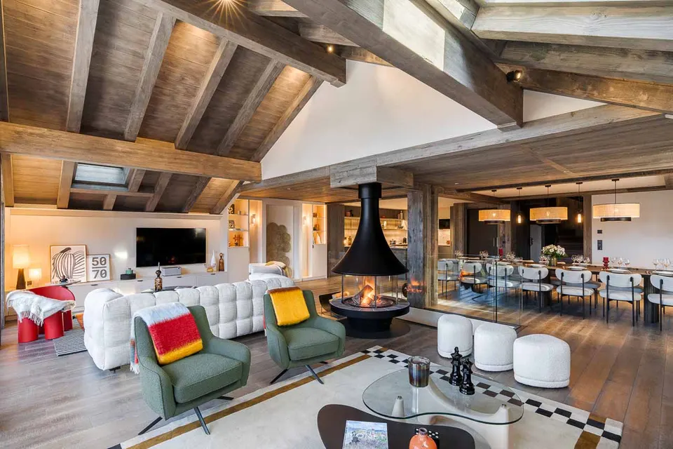 Chalet K — photographie 3