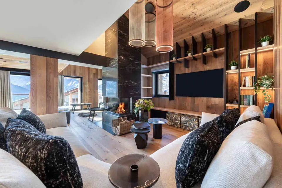 Chalet Kitsilano — photographie 2