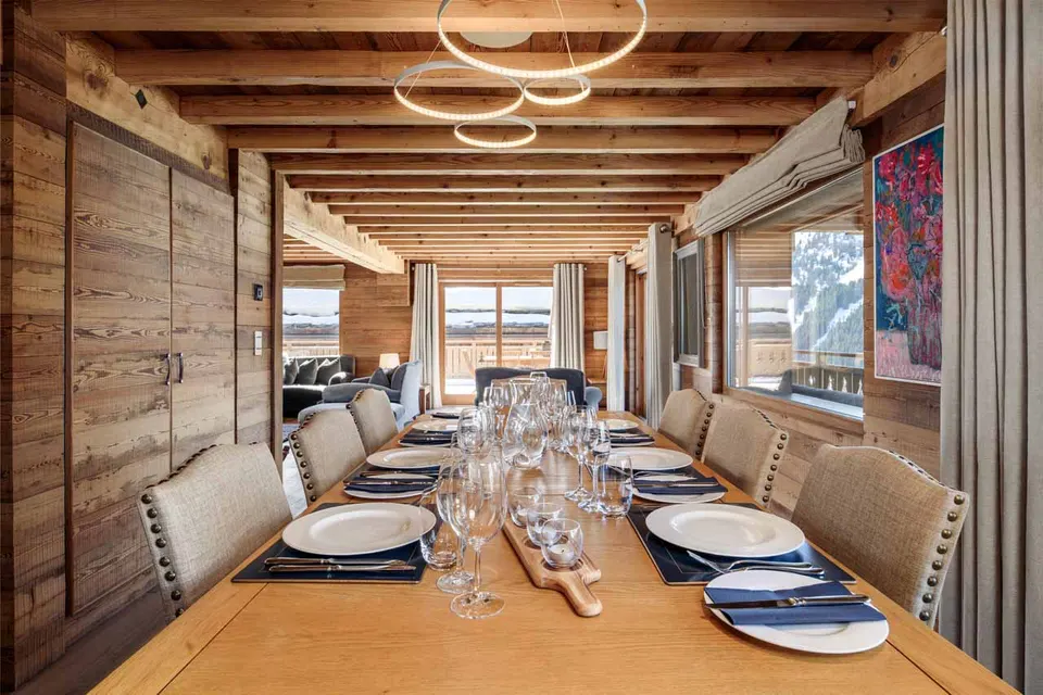 Chalet La Folie — photographie 4