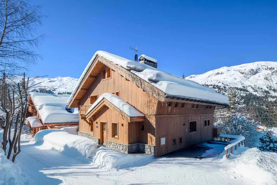 Chalet La Folie — photographie 2