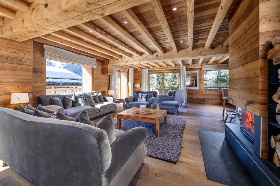 Chalet La Folie — photographie 3