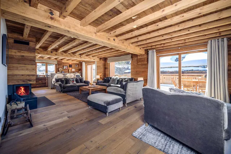 Chalet La Folie in Méribel