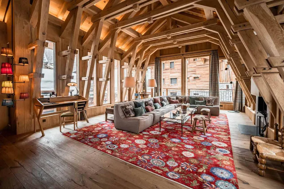 Chalet La Grange — photographie 3