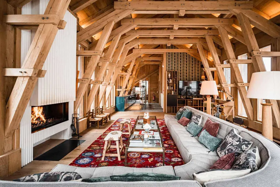 Chalet La Grange in Val d’Isère