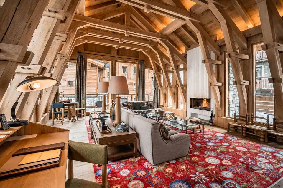 Chalet La Grange — photographie 5
