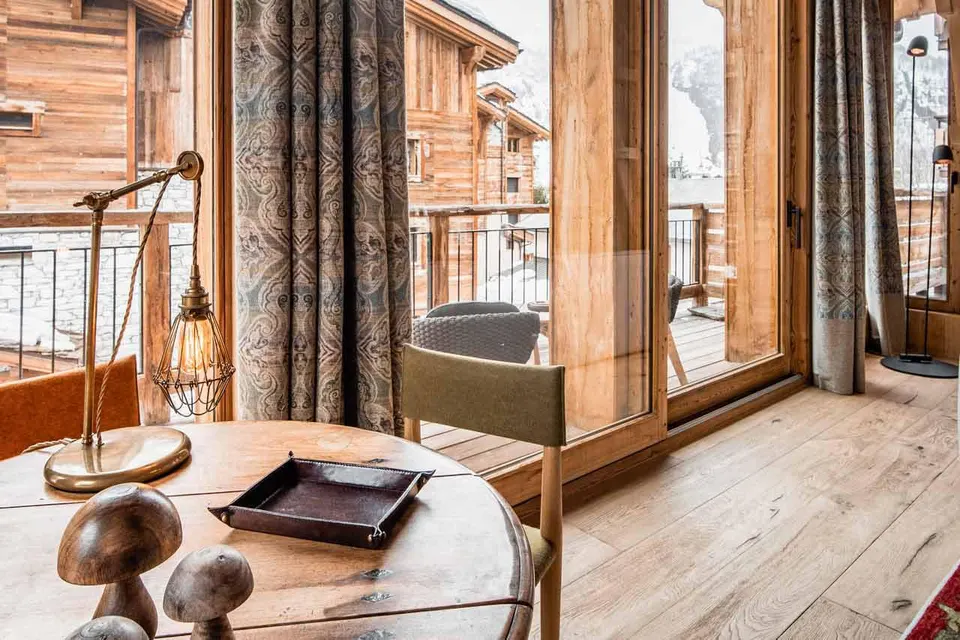 Chalet La Grange — photographie 4