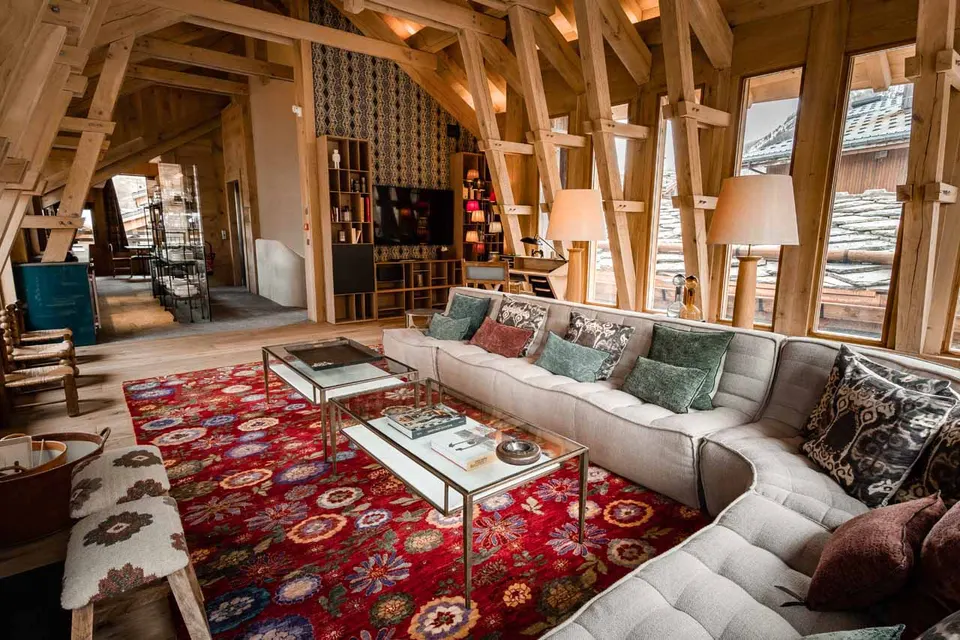 Chalet La Grange — photographie 2