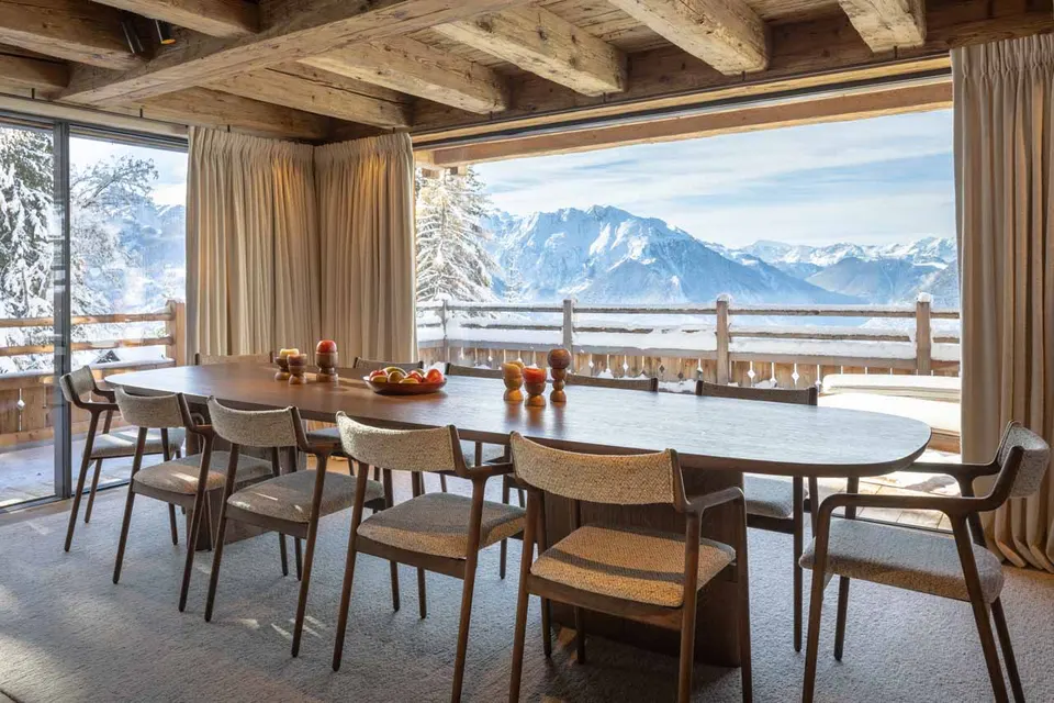 Chalet La Rochette — photographie 5