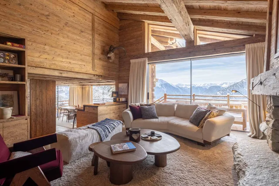 Chalet La Rochette — photographie 3