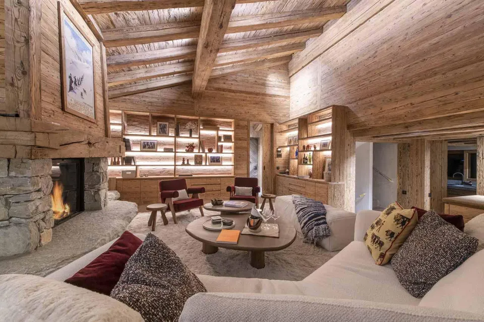 Chalet La Rochette in Verbier