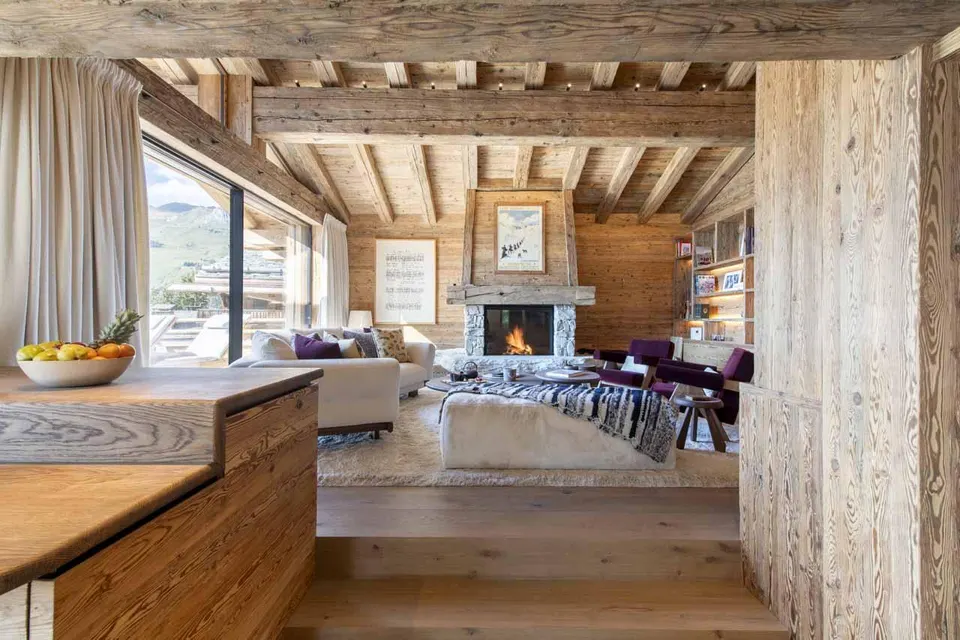 Chalet La Rochette — photographie 4