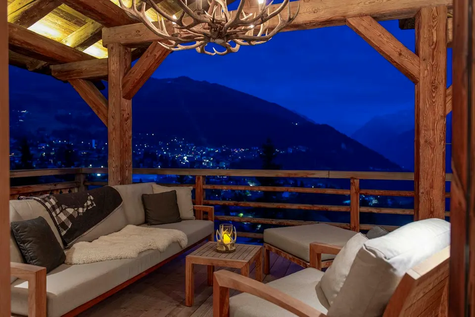 Chalet La Vigne — photographie 4