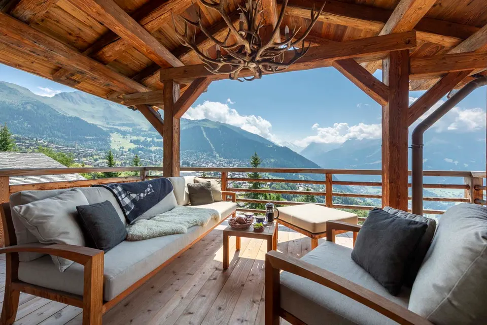 Chalet La Vigne — photographie 3