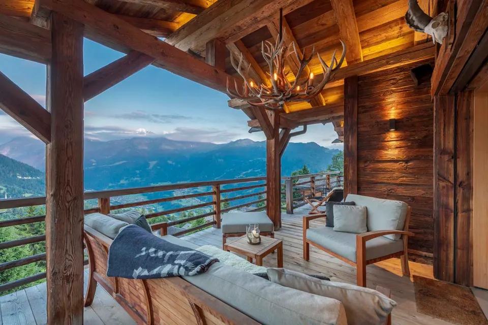 Chalet La Vigne — photographie 2