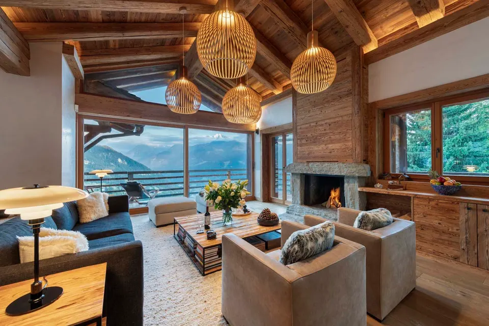 Chalet La Vigne — photographie 5