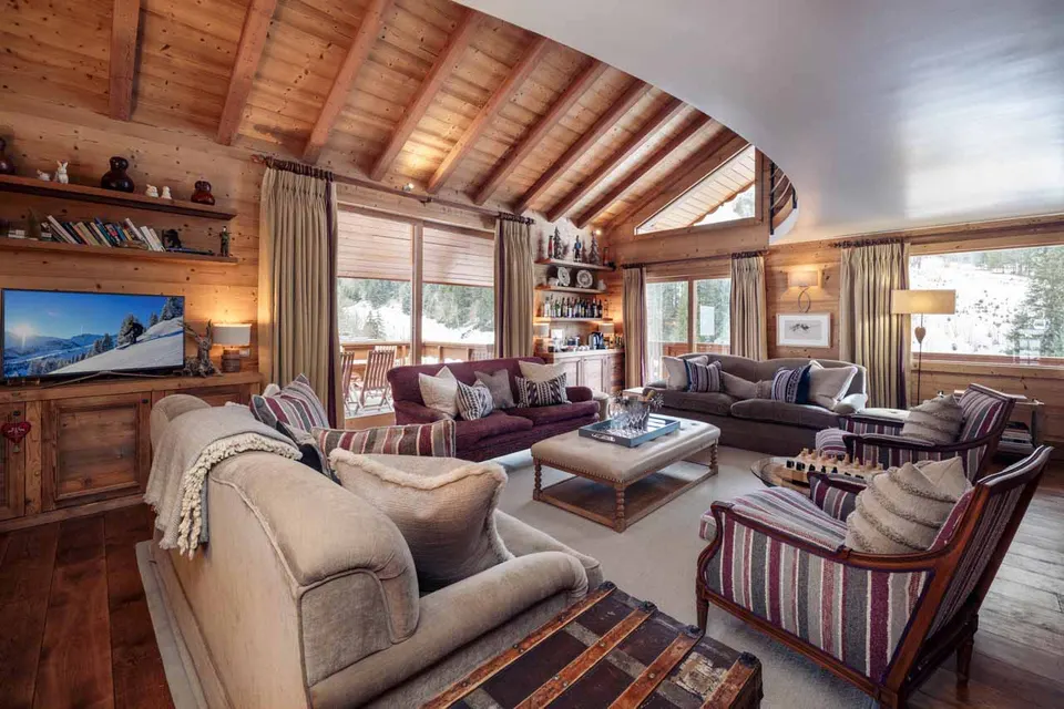 Chalet Lapin Blanc — photographie 3