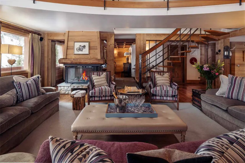 Chalet Lapin Blanc — photographie 4