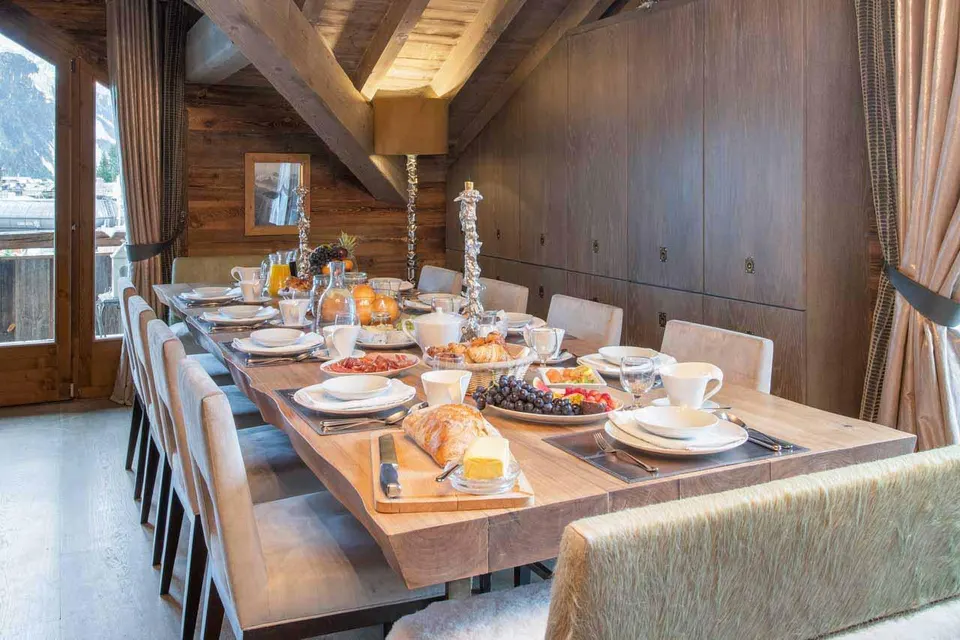 Chalet L’Arctique — photographie 4