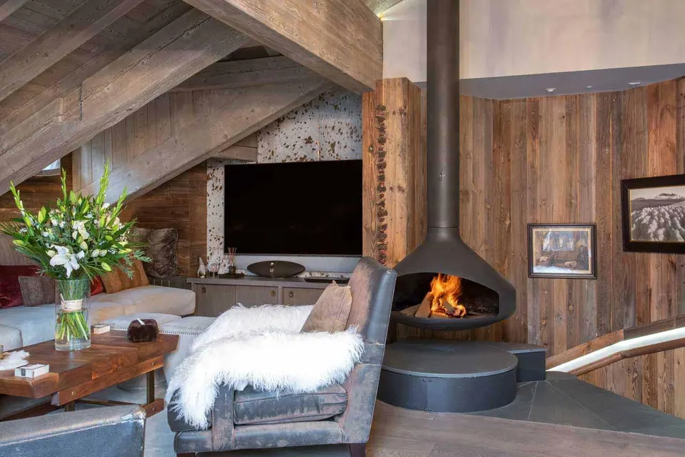 Chalet L’Arctique — photographie 3