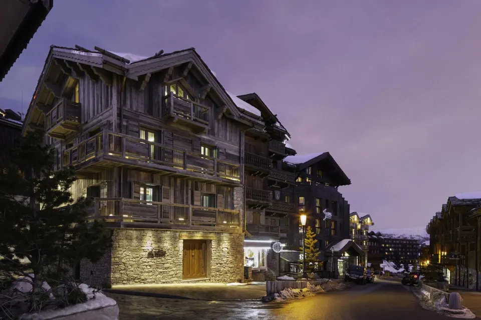Chalet L’Arctique — photographie 2