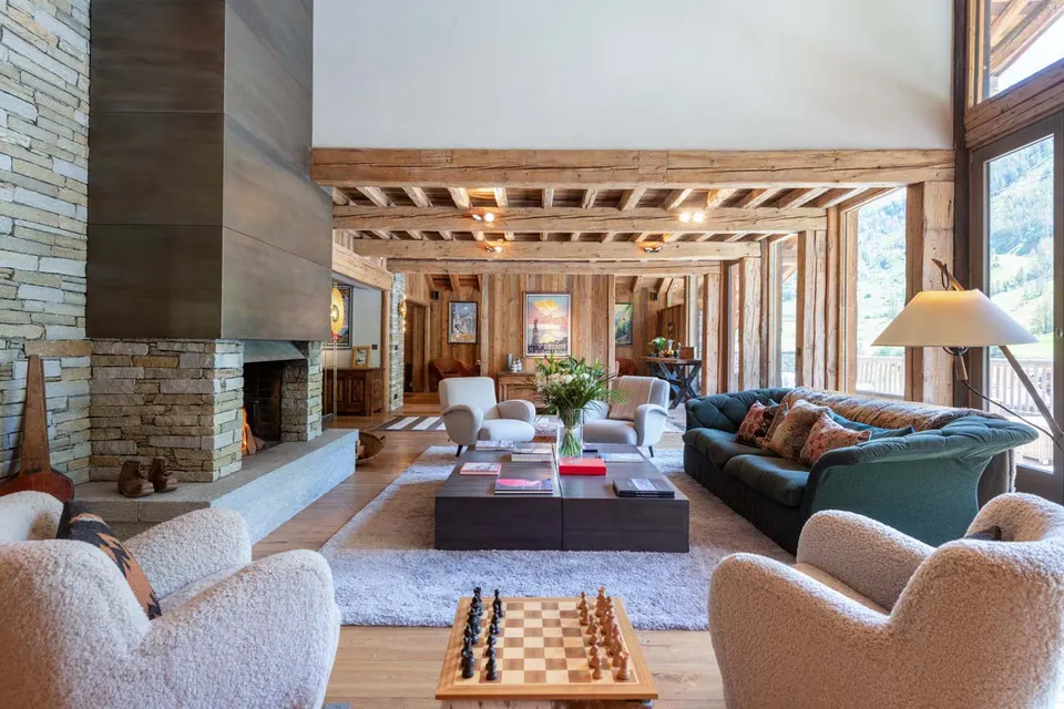 Chalet Lashca — photographie 3