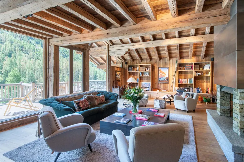 Chalet Lashca — photographie 2