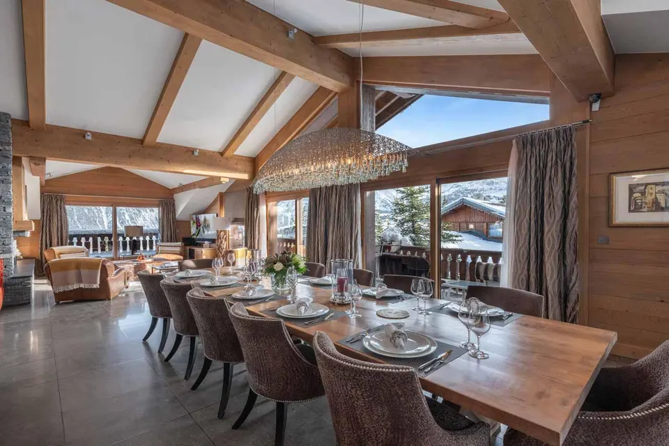 Chalet Le Blanchot — photographie 5