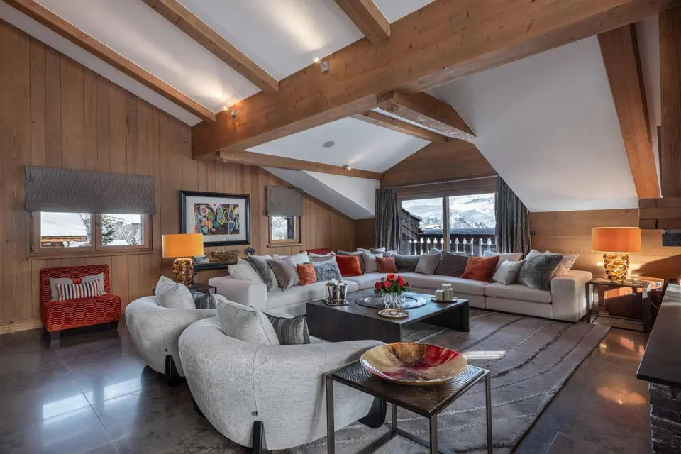 Chalet Le Blanchot — photographie 2