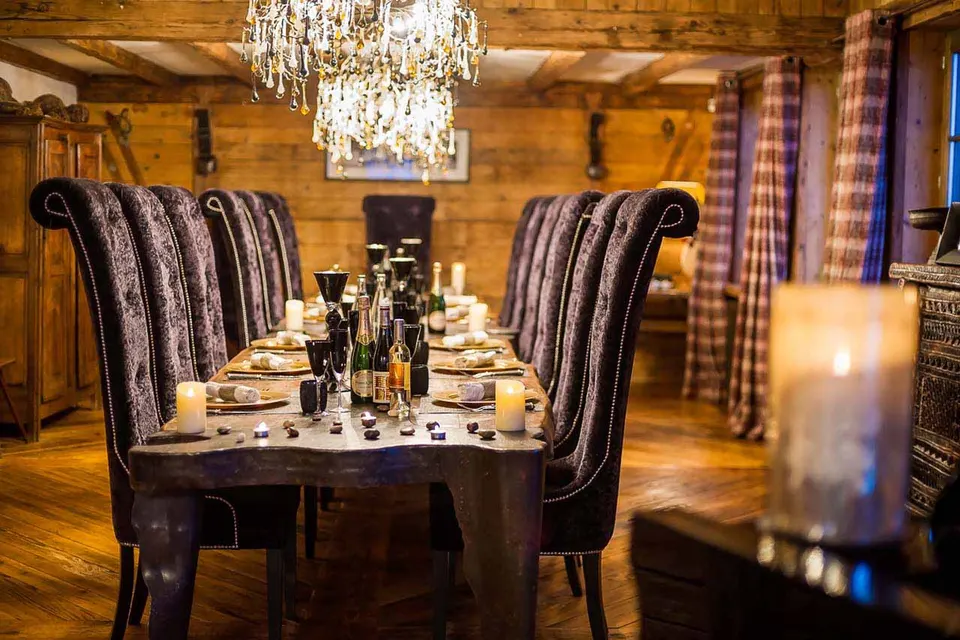 Hameau Alpin — photographie 4
