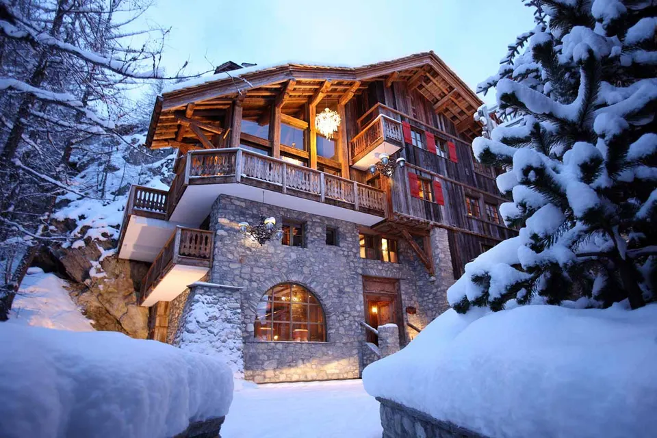 Hameau Alpin in Val d’Isère