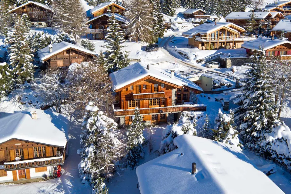 Chalet Les Attelas — photographie 3