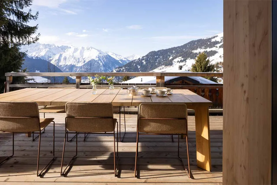 Chalet Les Attelas — photographie 4