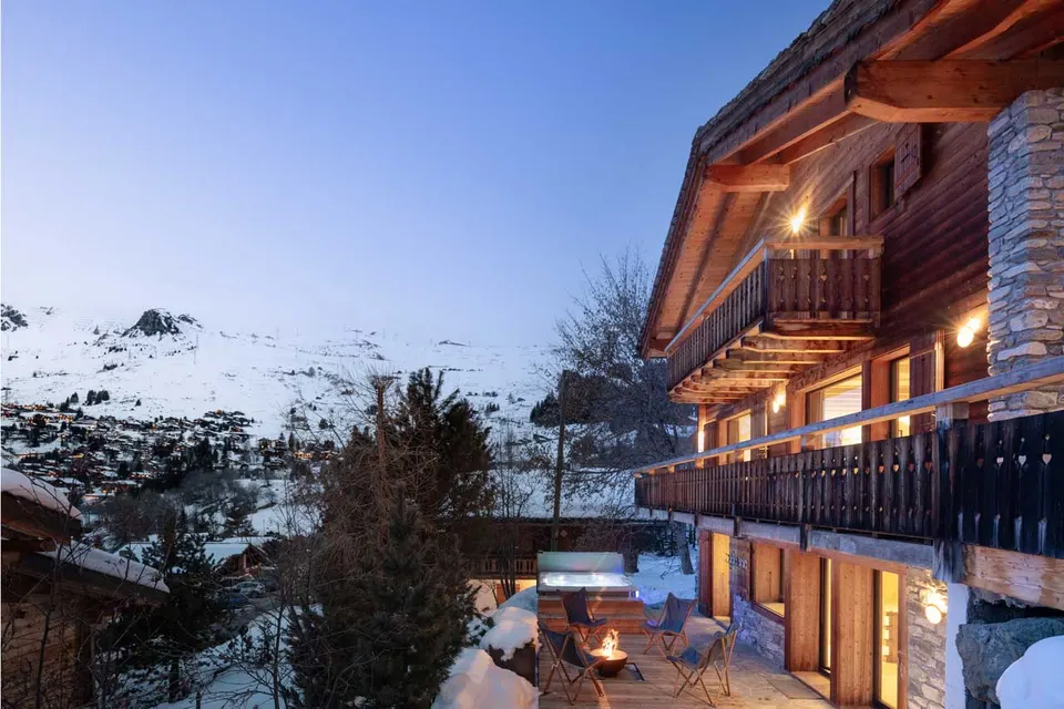Chalet Les Attelas — photographie 2