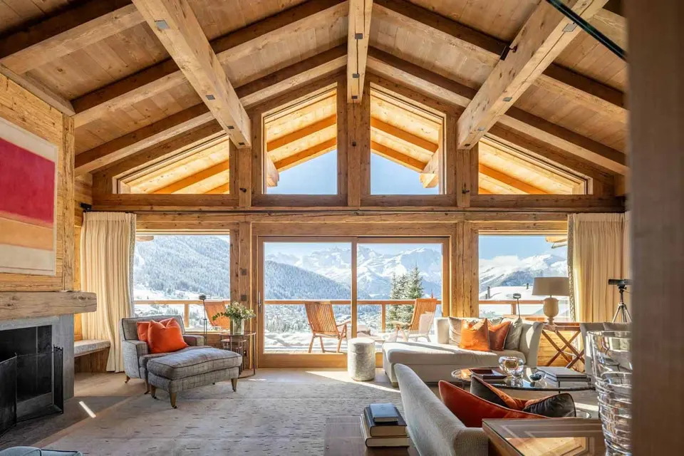 Chalet Les Étrennes — photographie 3