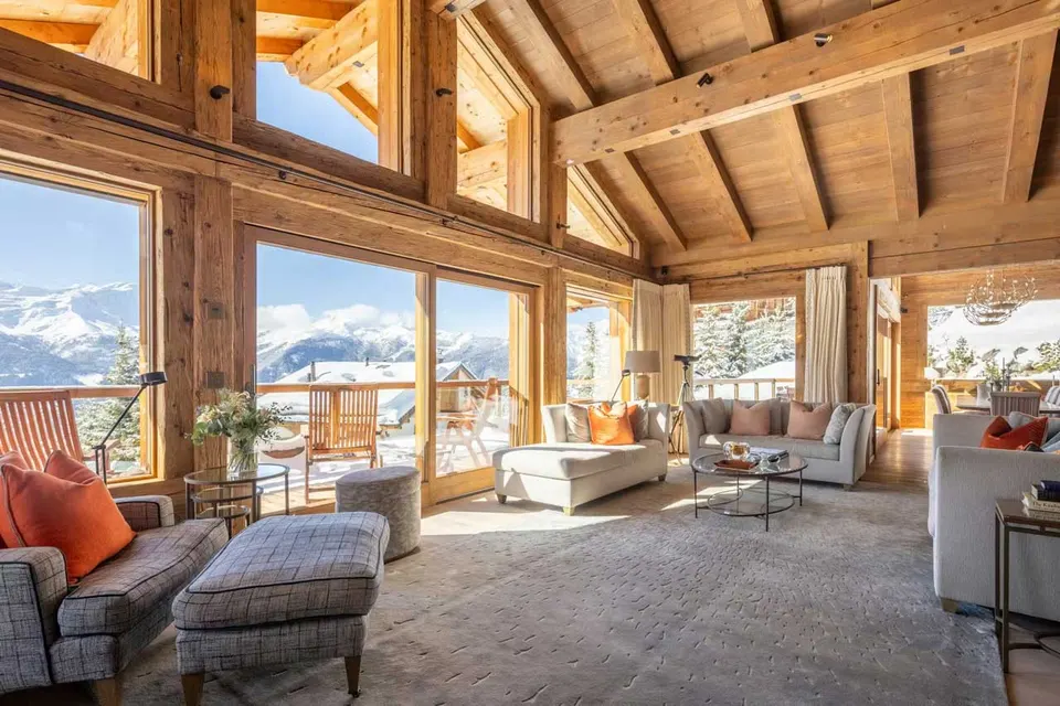 Chalet Les Étrennes — photographie 2