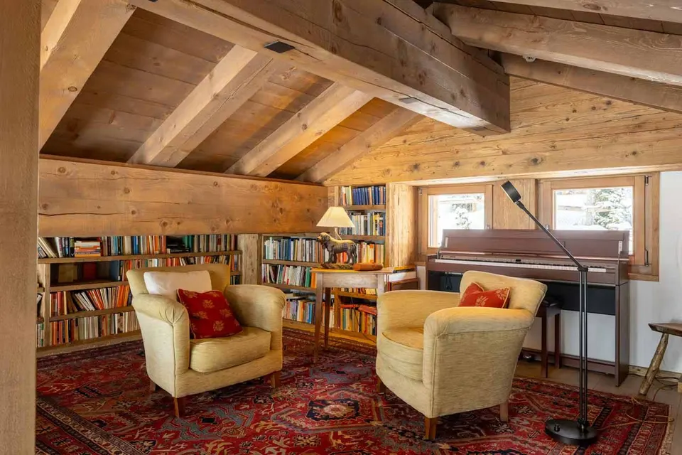 Chalet Les Étrennes — photographie 5