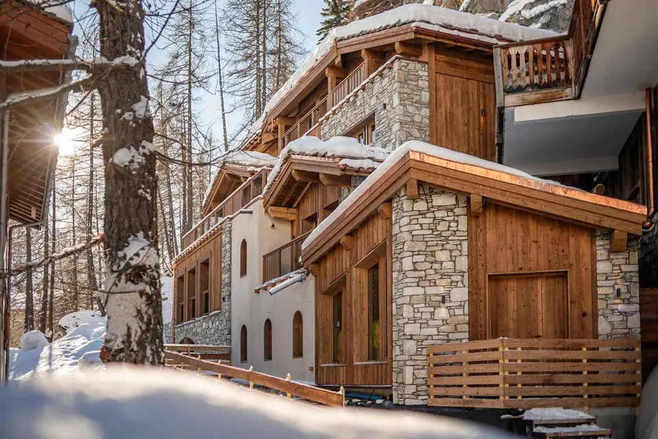 Chalet des Légendes — photographie 2