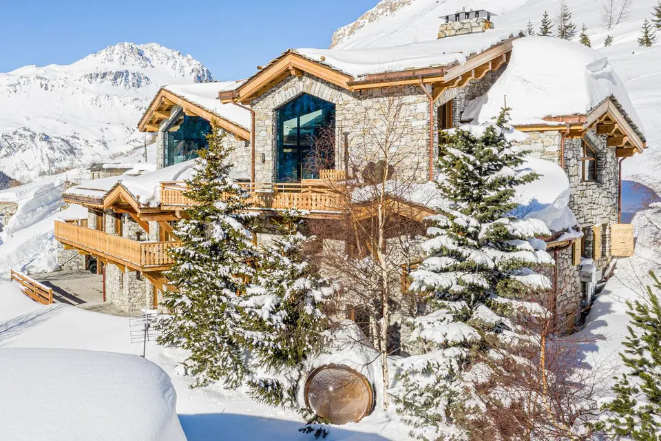 Chalet Les Ours in Val d’Isère