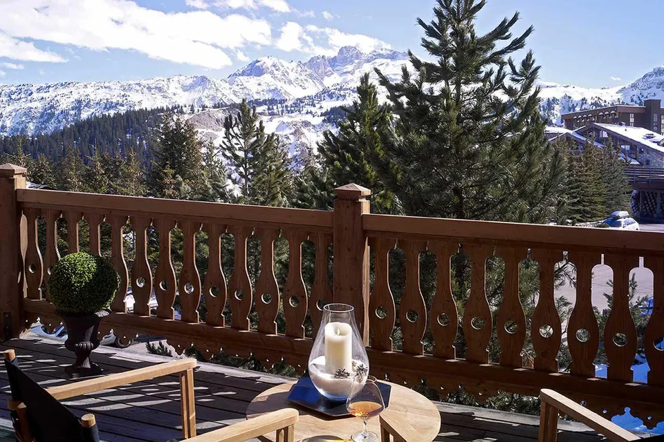 Chalet Les Sorbiers — photographie 2