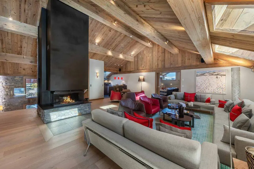 Chalet Les Sorbiers du Raffort — photographie 2