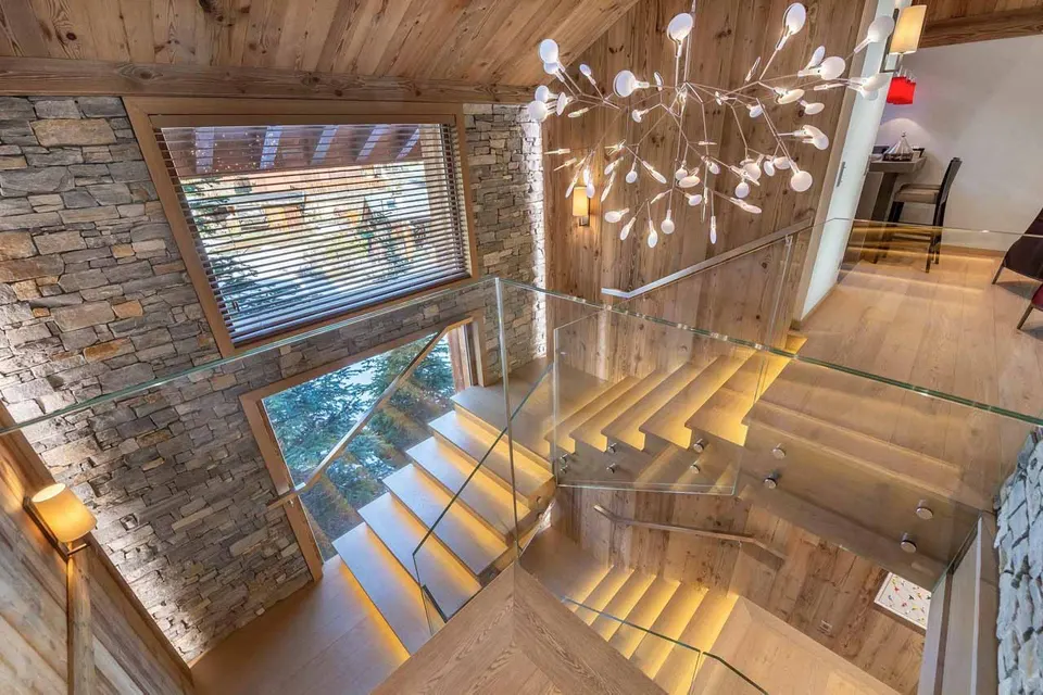 Chalet Les Sorbiers du Raffort — photographie 5