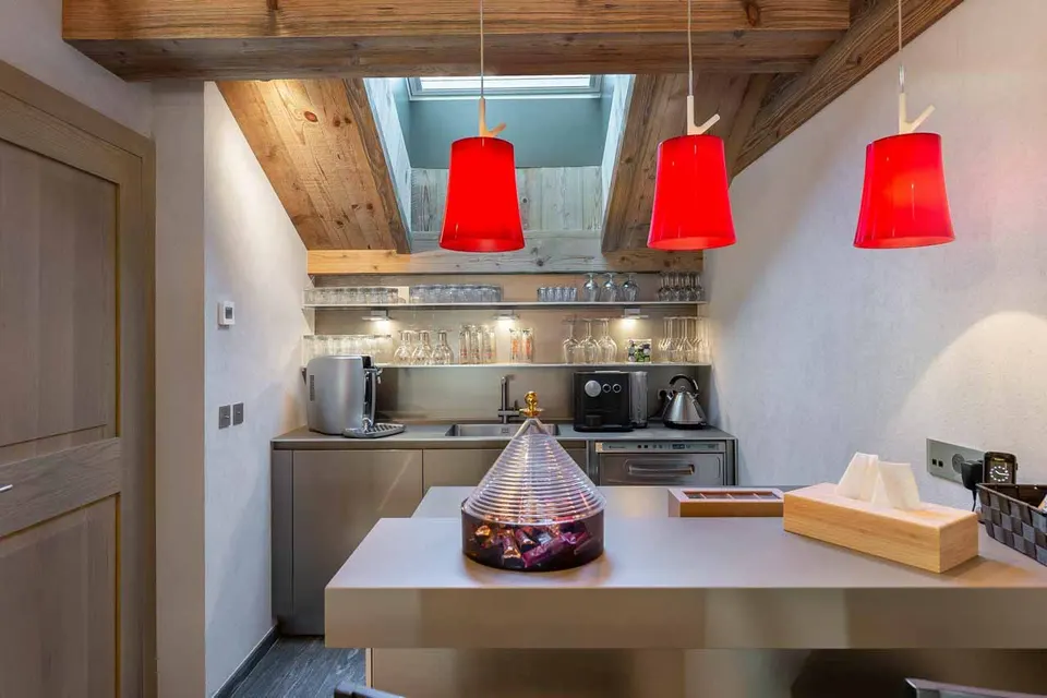 Chalet Les Sorbiers du Raffort — photographie 4